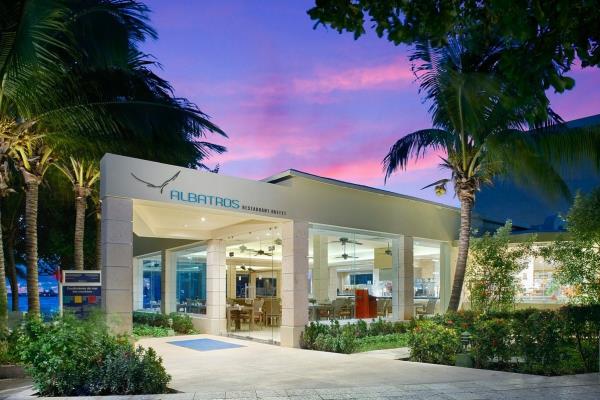 Occidental Costa Cancun - Albatros Buffet Restaurant
